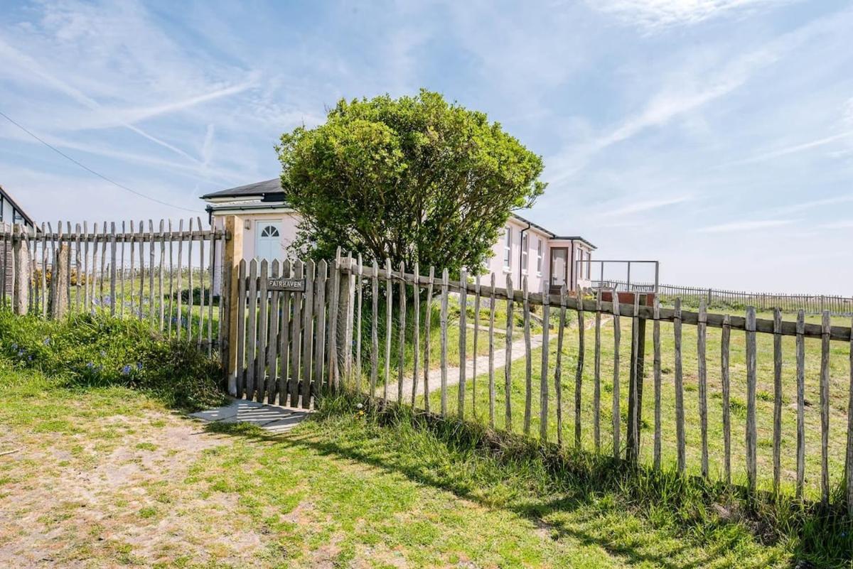 Villa Fairhaven Thorpeness Exterior foto