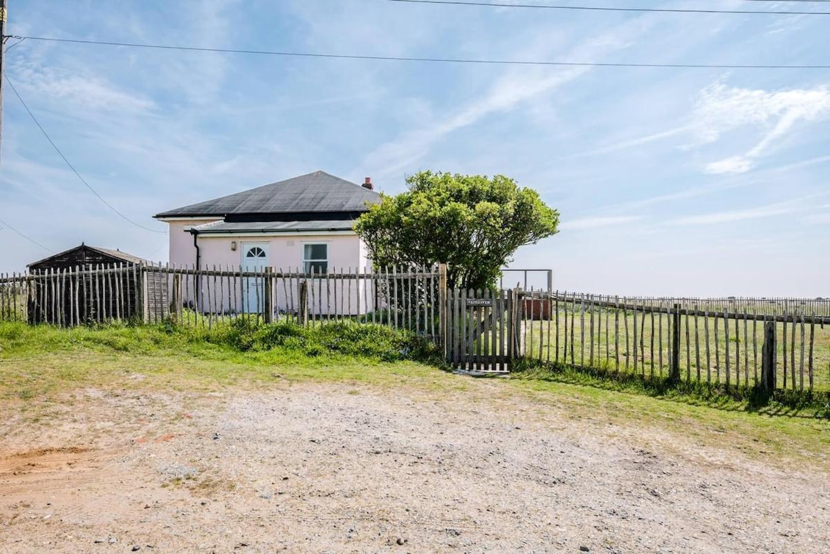 Villa Fairhaven Thorpeness Exterior foto
