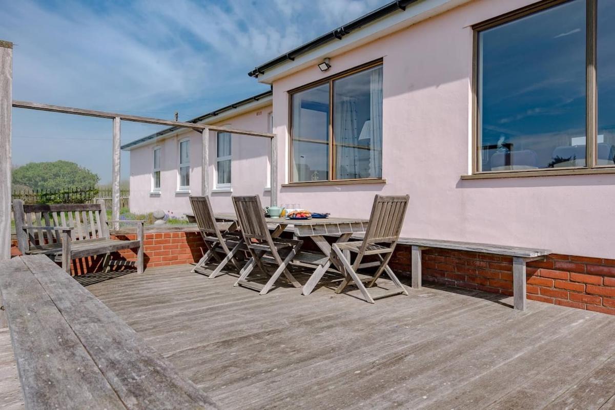 Villa Fairhaven Thorpeness Exterior foto