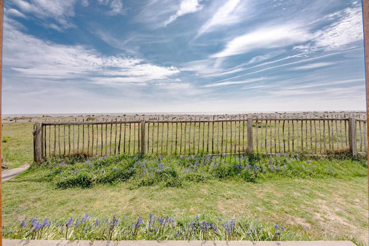 Villa Fairhaven Thorpeness Exterior foto