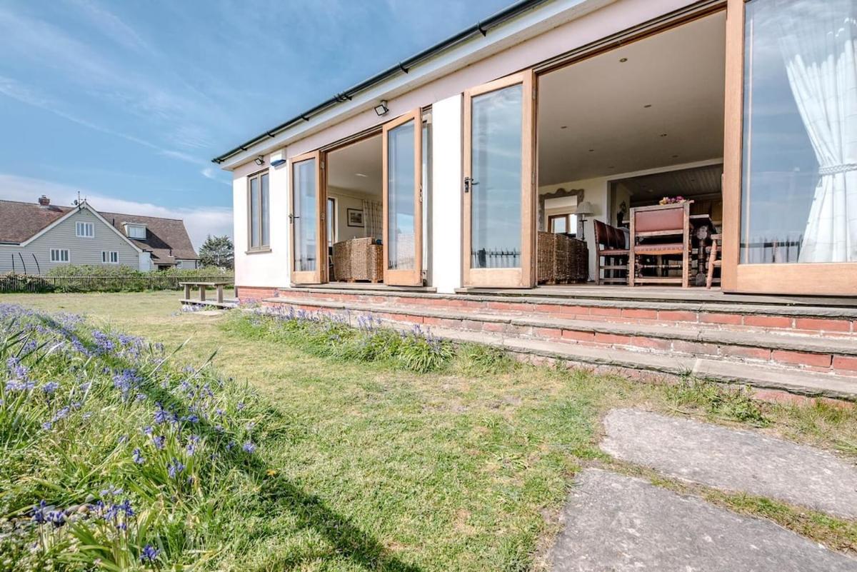 Villa Fairhaven Thorpeness Exterior foto