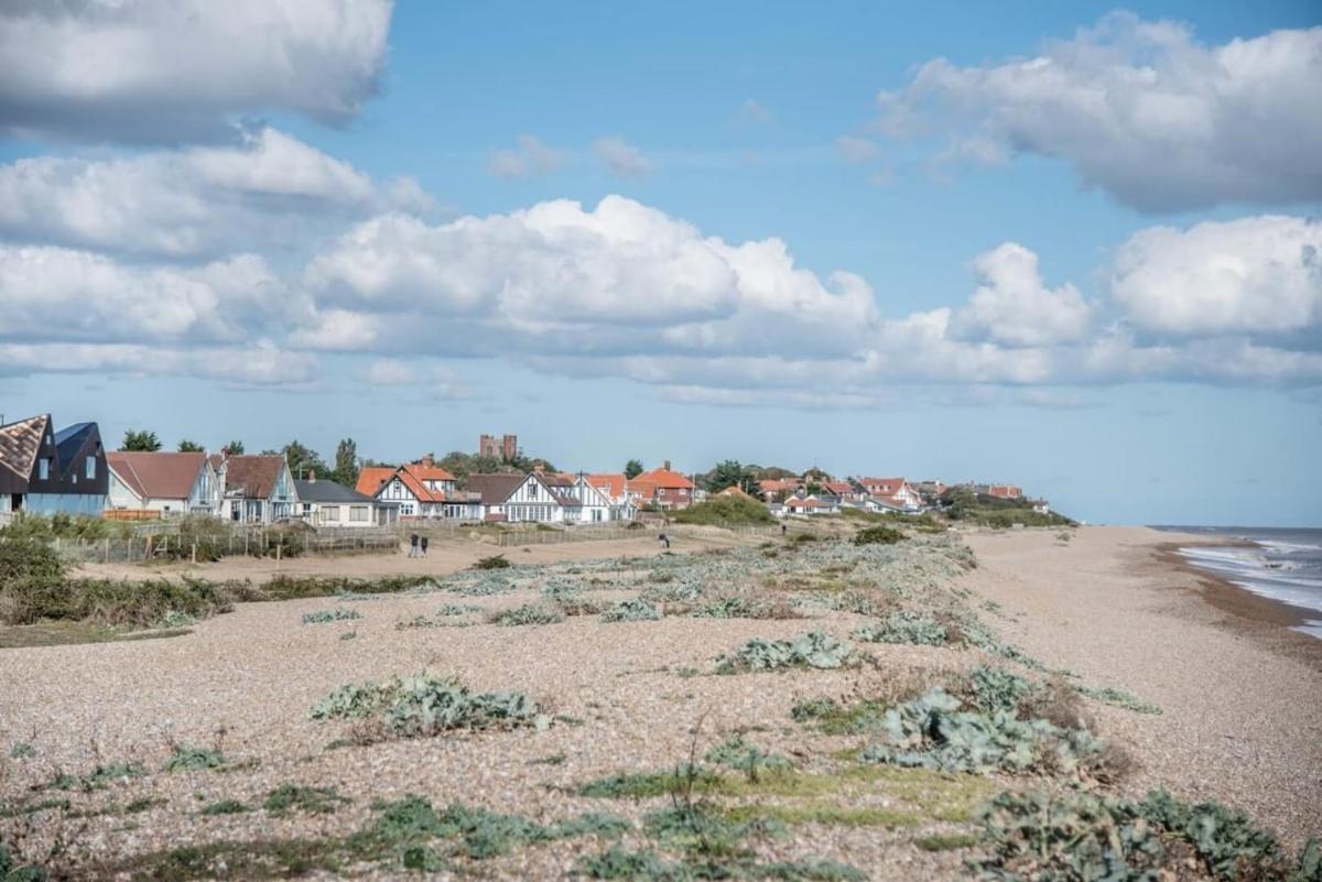 Villa Fairhaven Thorpeness Exterior foto