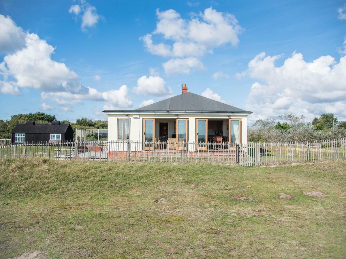 Villa Fairhaven Thorpeness Exterior foto